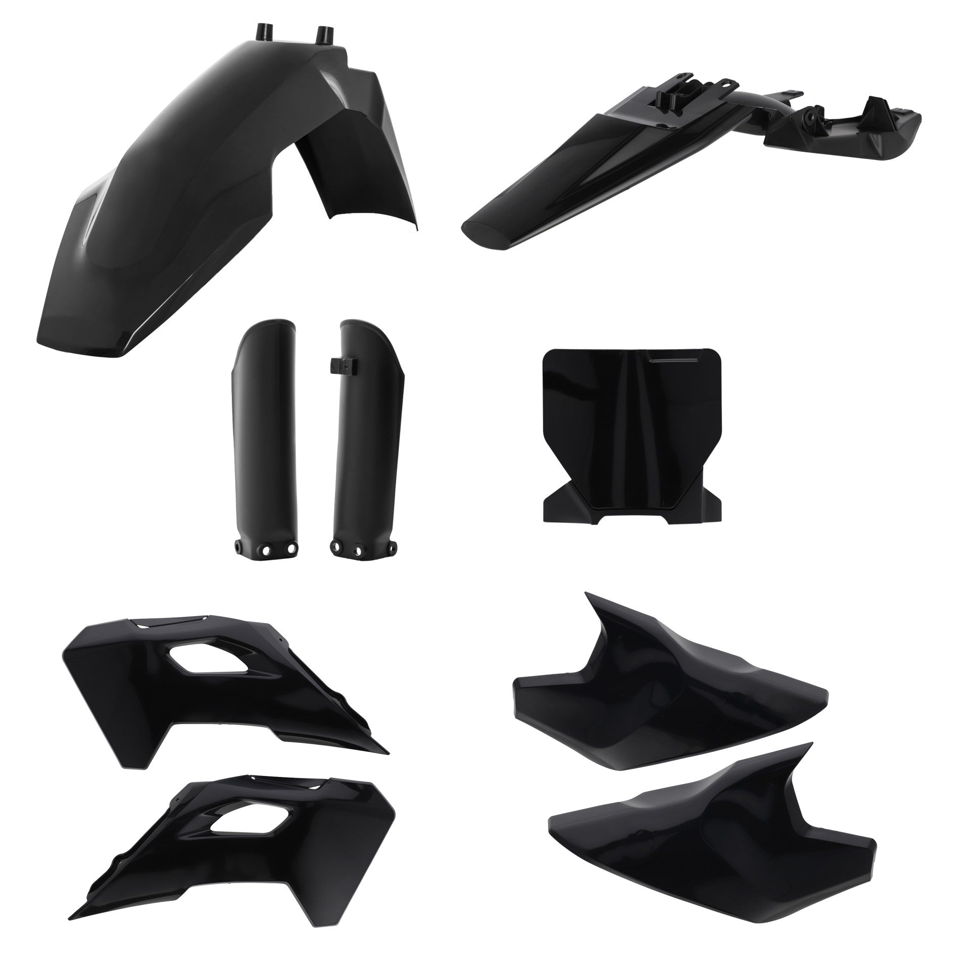 ACERBIS plastics set Full TC 65 '24