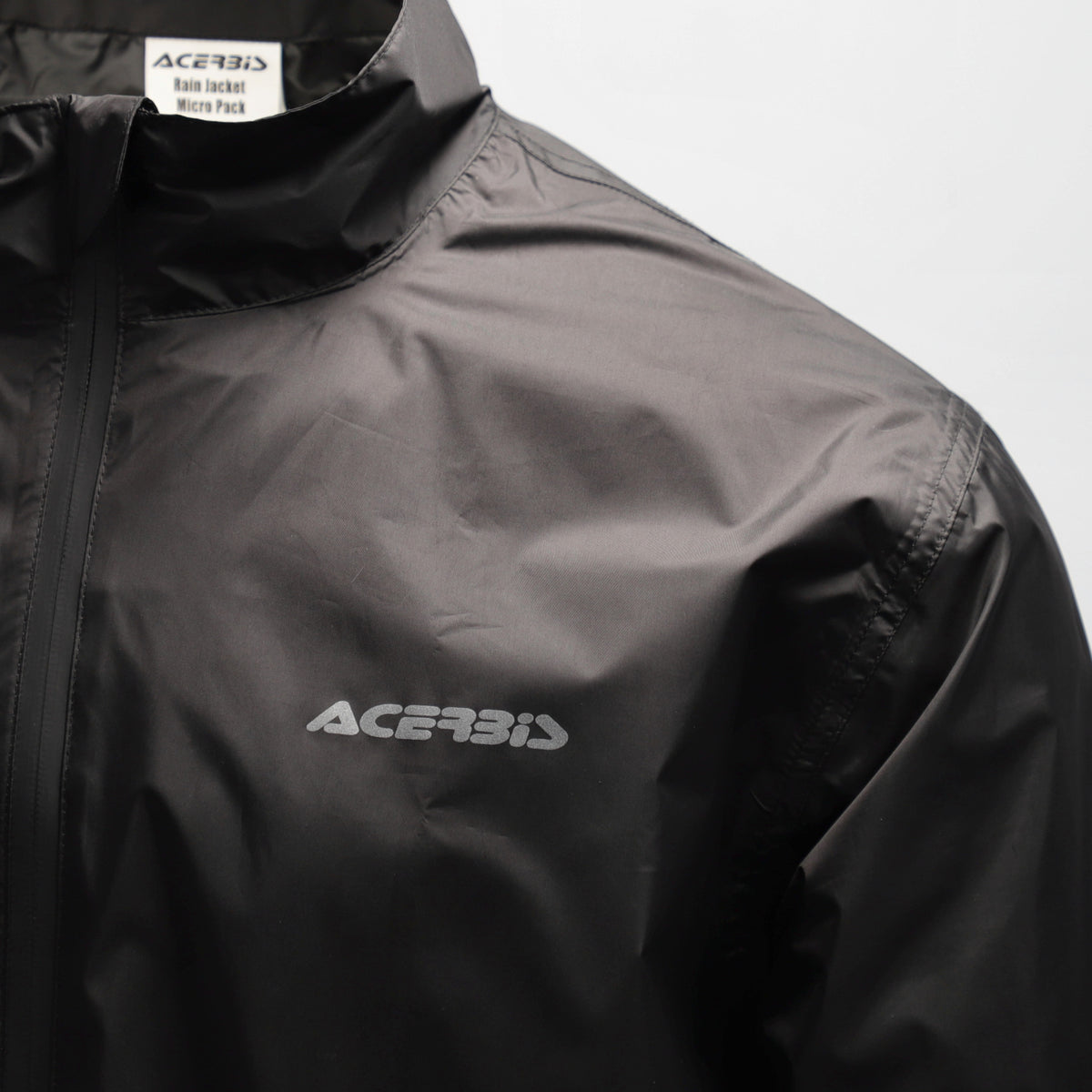 ACERBIS lietus jaka Micro Pack black