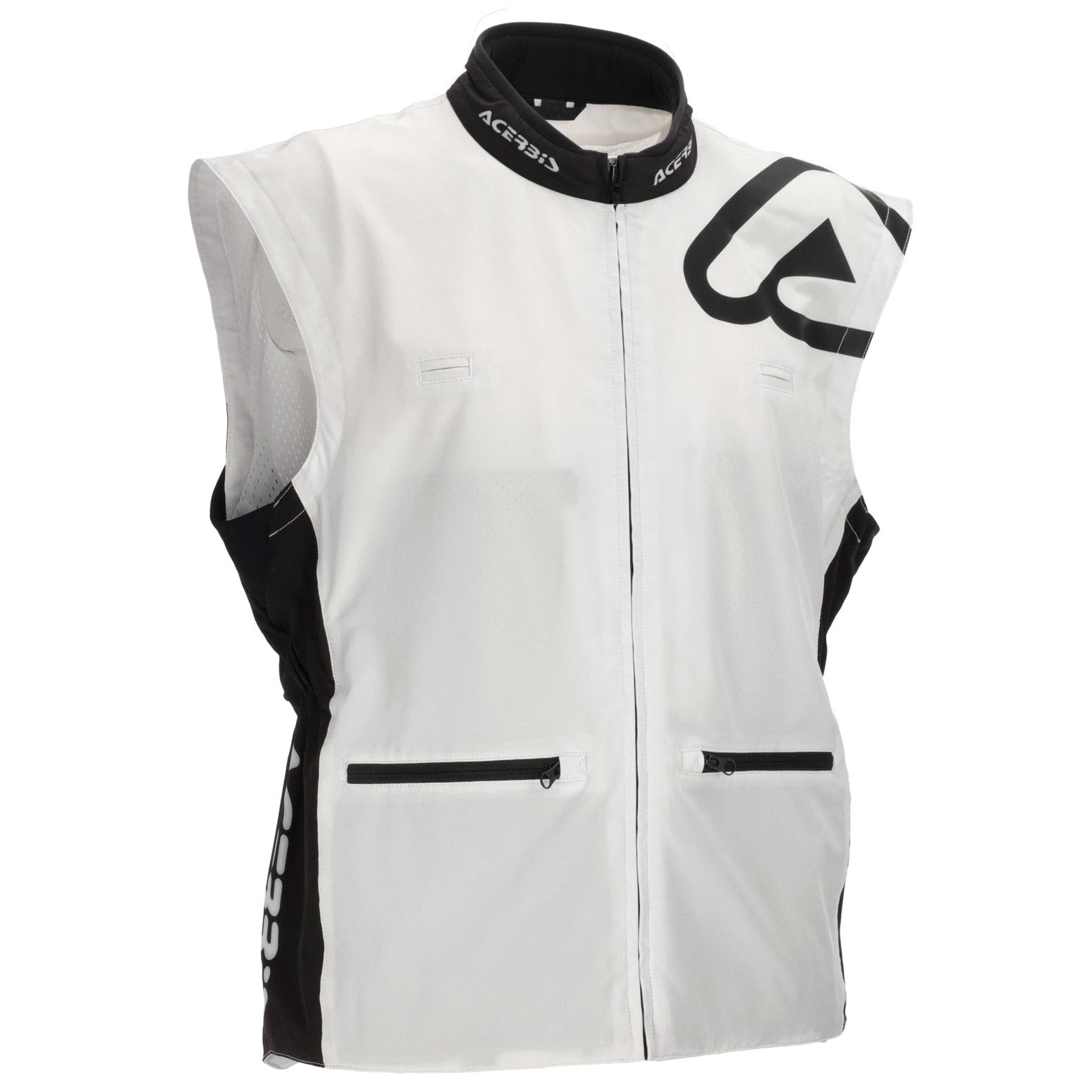 ACERBIS vest X-Flex Rally 2.0 white