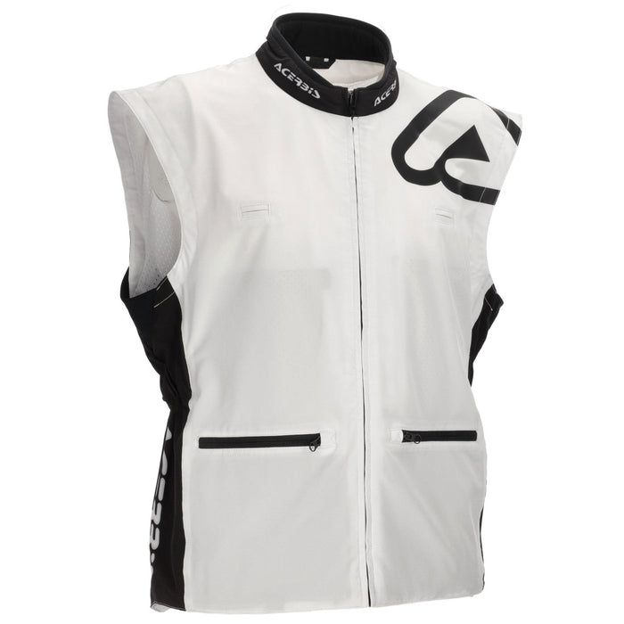 ACERBIS veste X-Flex Rally 2.0 balta
