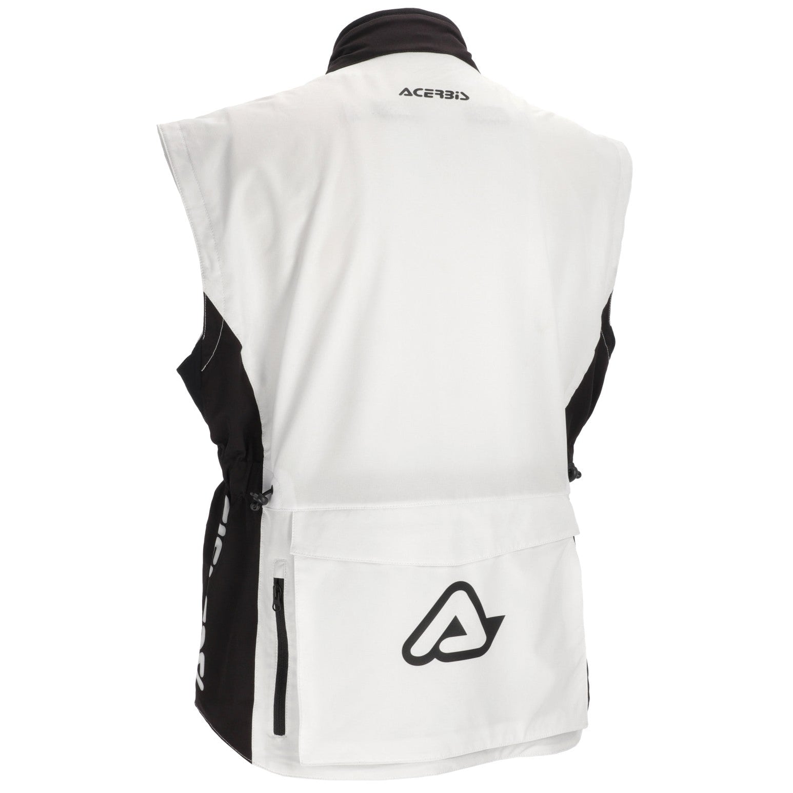 ACERBIS vest X-Flex Rally 2.0 white