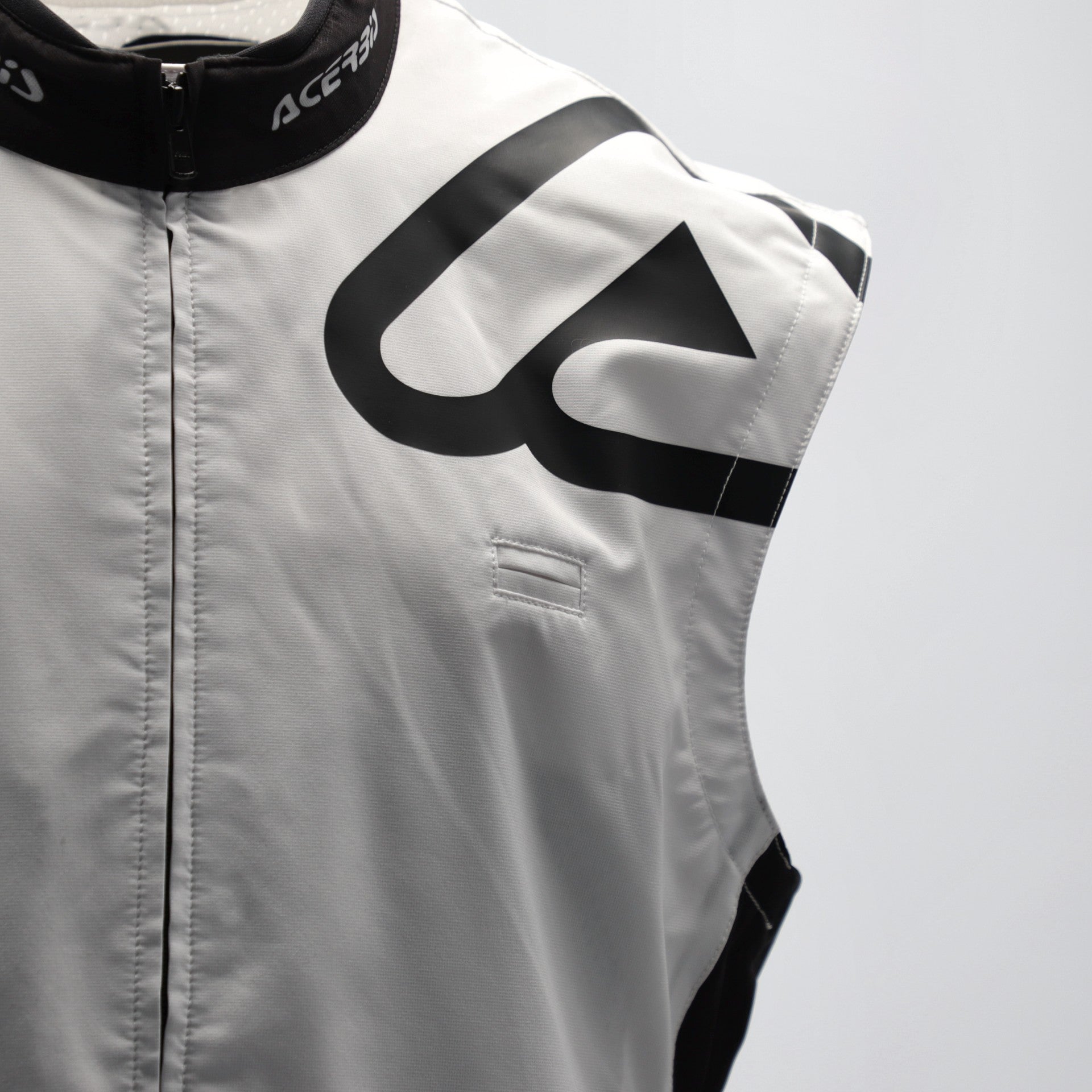 ACERBIS vest X-Flex Rally 2.0 white