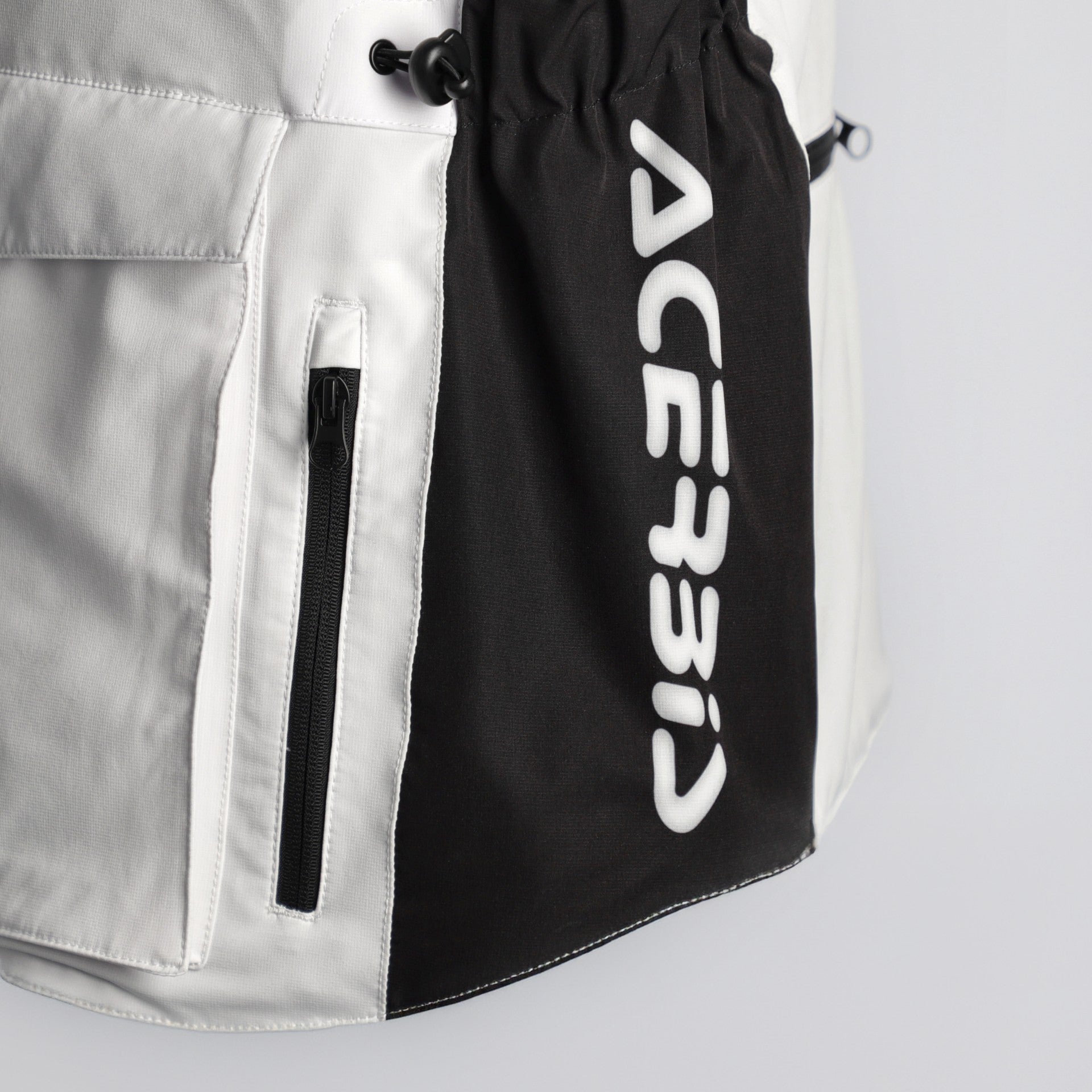 ACERBIS vest X-Flex Rally 2.0 white