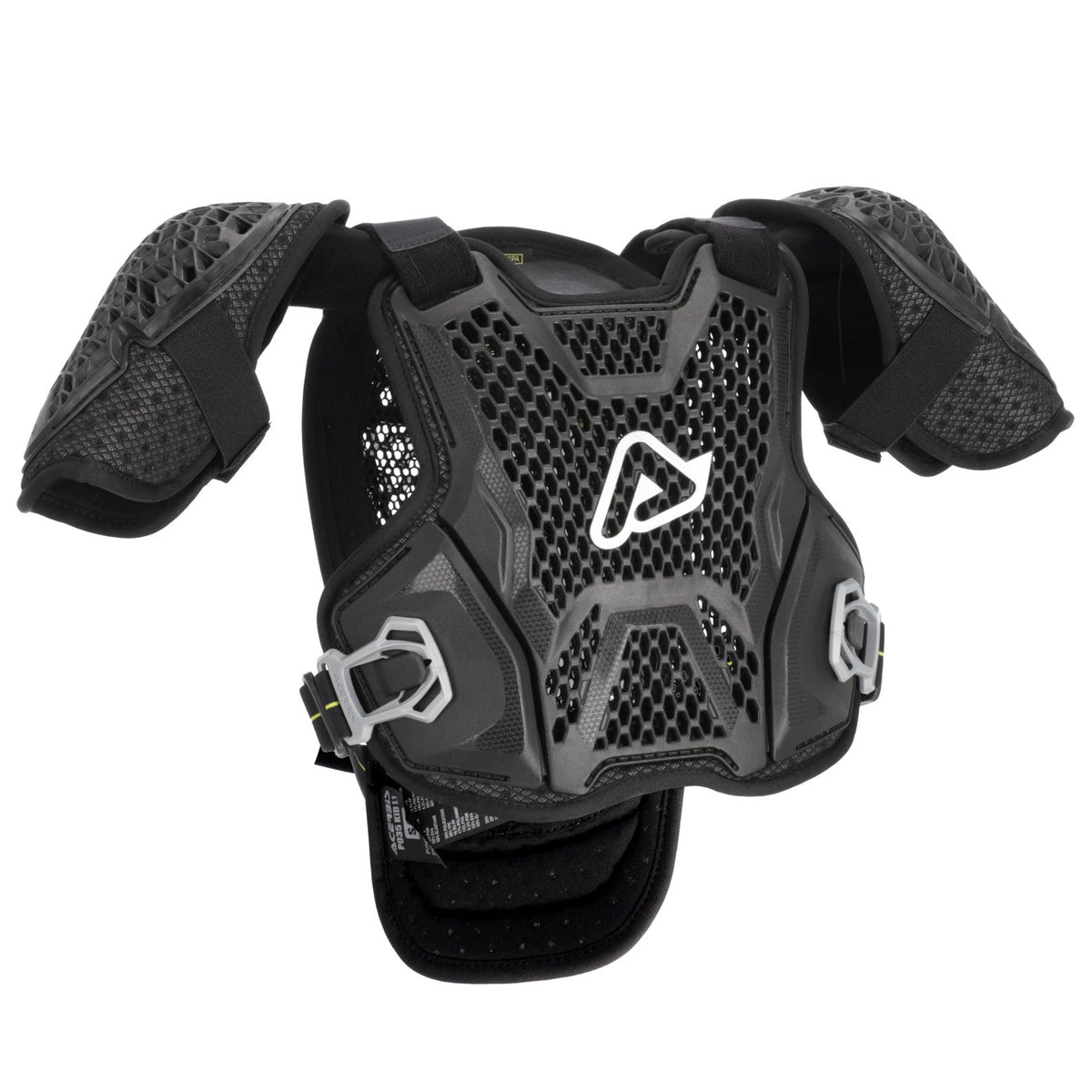 ACERBIS bruņa krūšu P035 KID L1 black