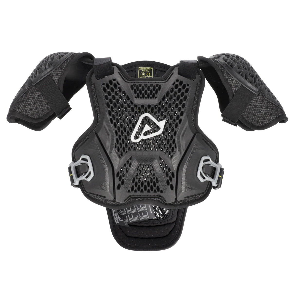 ACERBIS bruņa krūšu P035 KID L1 black