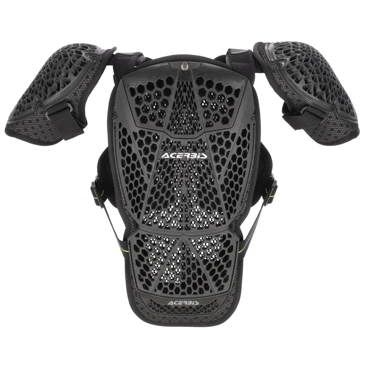ACERBIS bruņa krūšu P035 KID L1 black