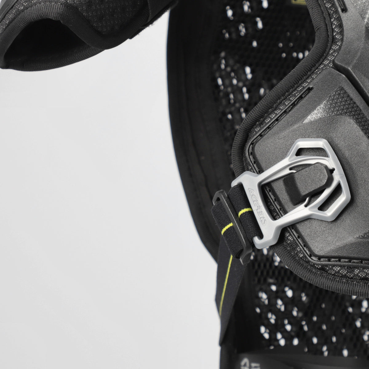 ACERBIS bruņa krūšu P035 KID L1 black