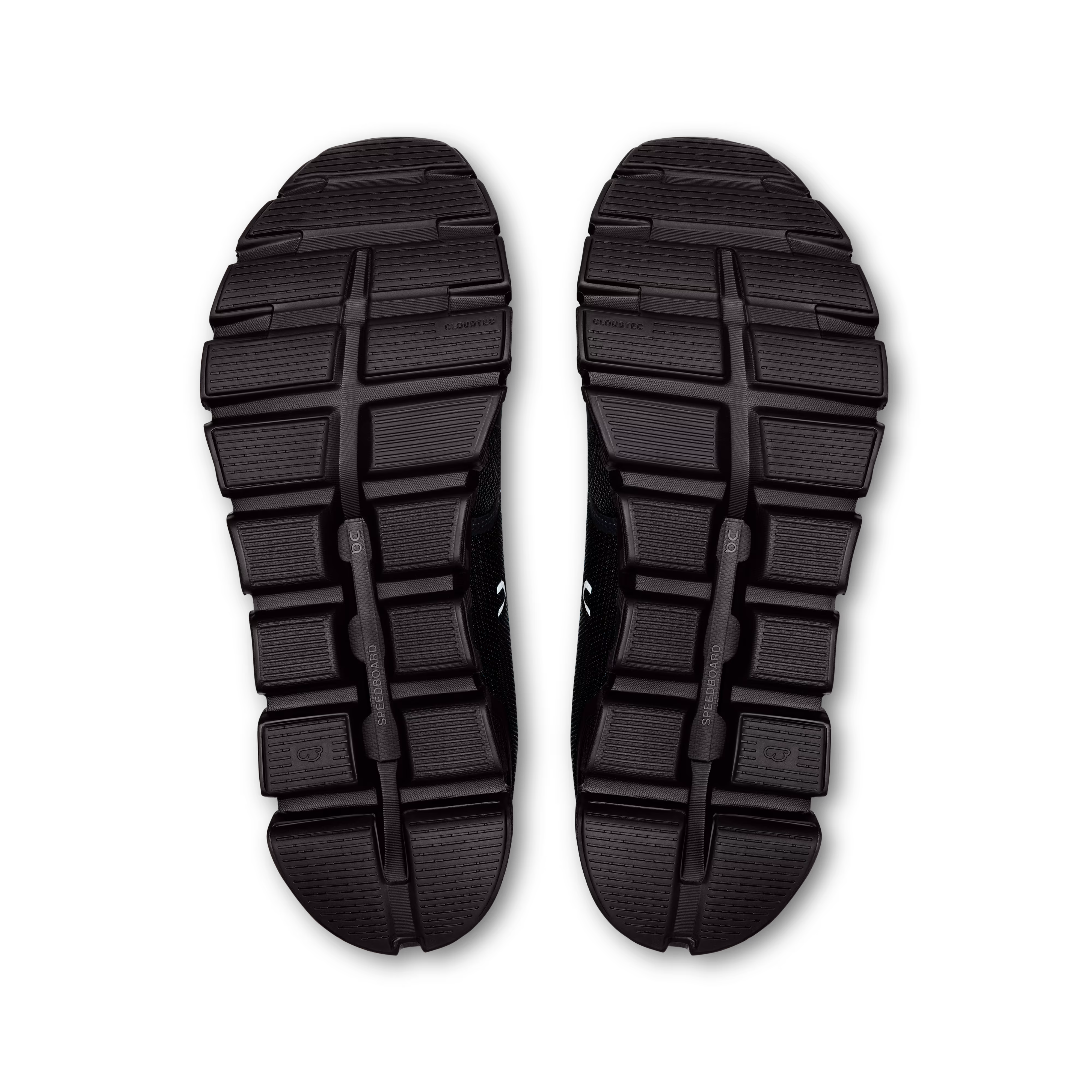 ON Schuhe Cloud 6 schwarz
