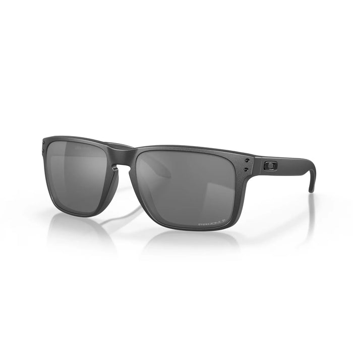 OAKLEY sunglasses Holbrook XL steel w/prizm black polarized