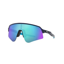 OAKLEY sunglasses Sutro Lite Sweep matt navy w/prizm saphire