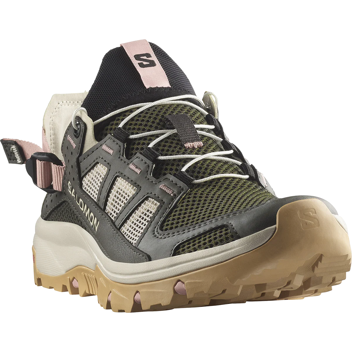 SALOMON apavi Techamphibian 5 W grey/pink/white