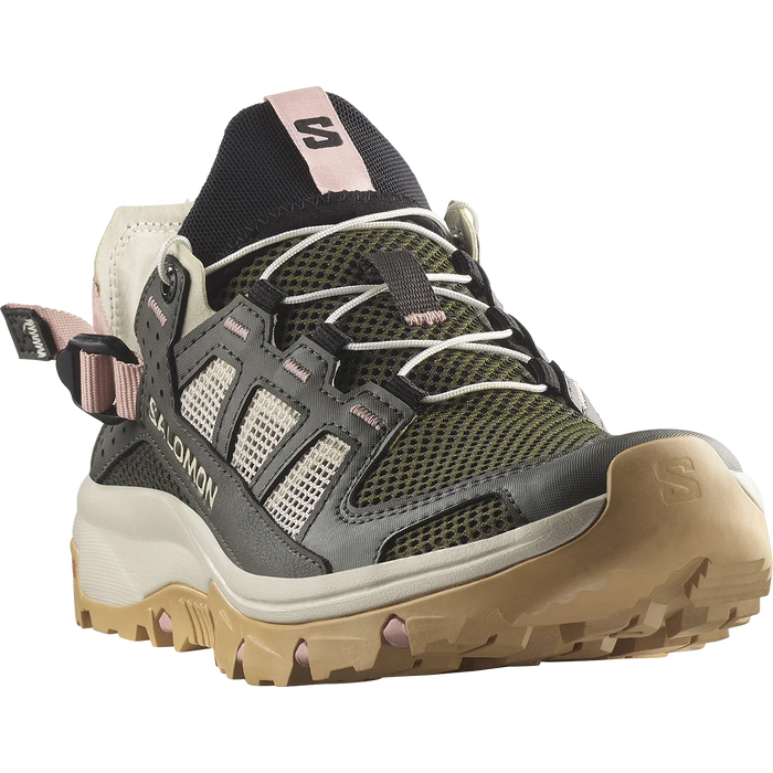 SALOMON apavi Techamphibian 5 W grey/pink/white