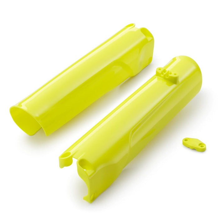 HUSQVARNA fork protection kit MX 125-450 '23 yellow