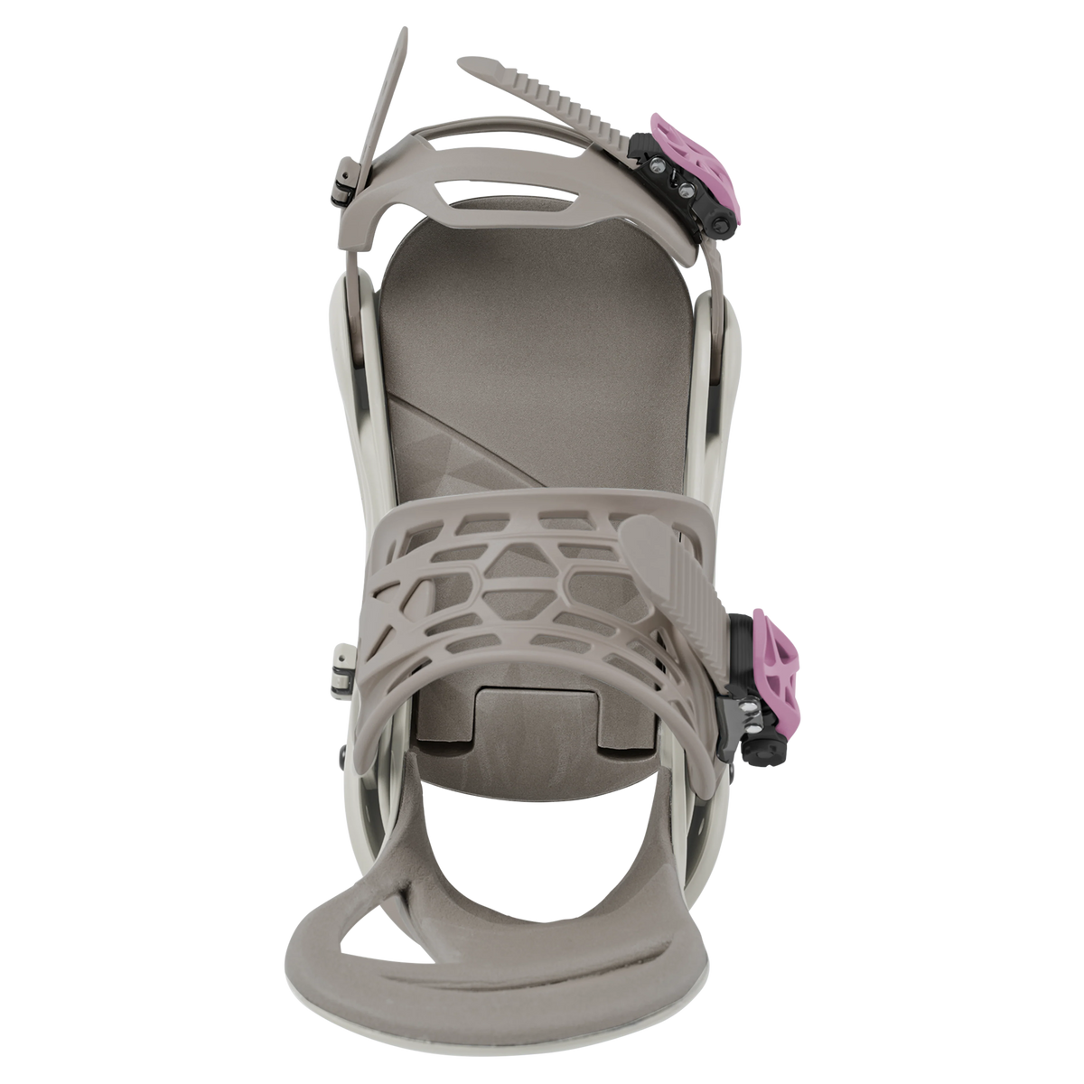 BURTON WMS Citizen grey/pink stiprinājumi