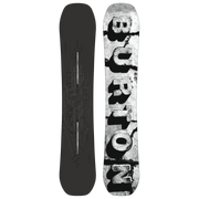BURTON Custom X etched snowboard