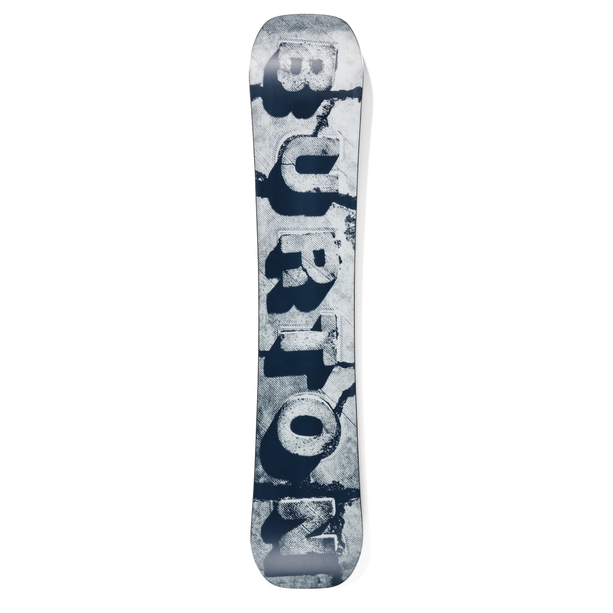 BURTON Custom X Wide etched black dēlis