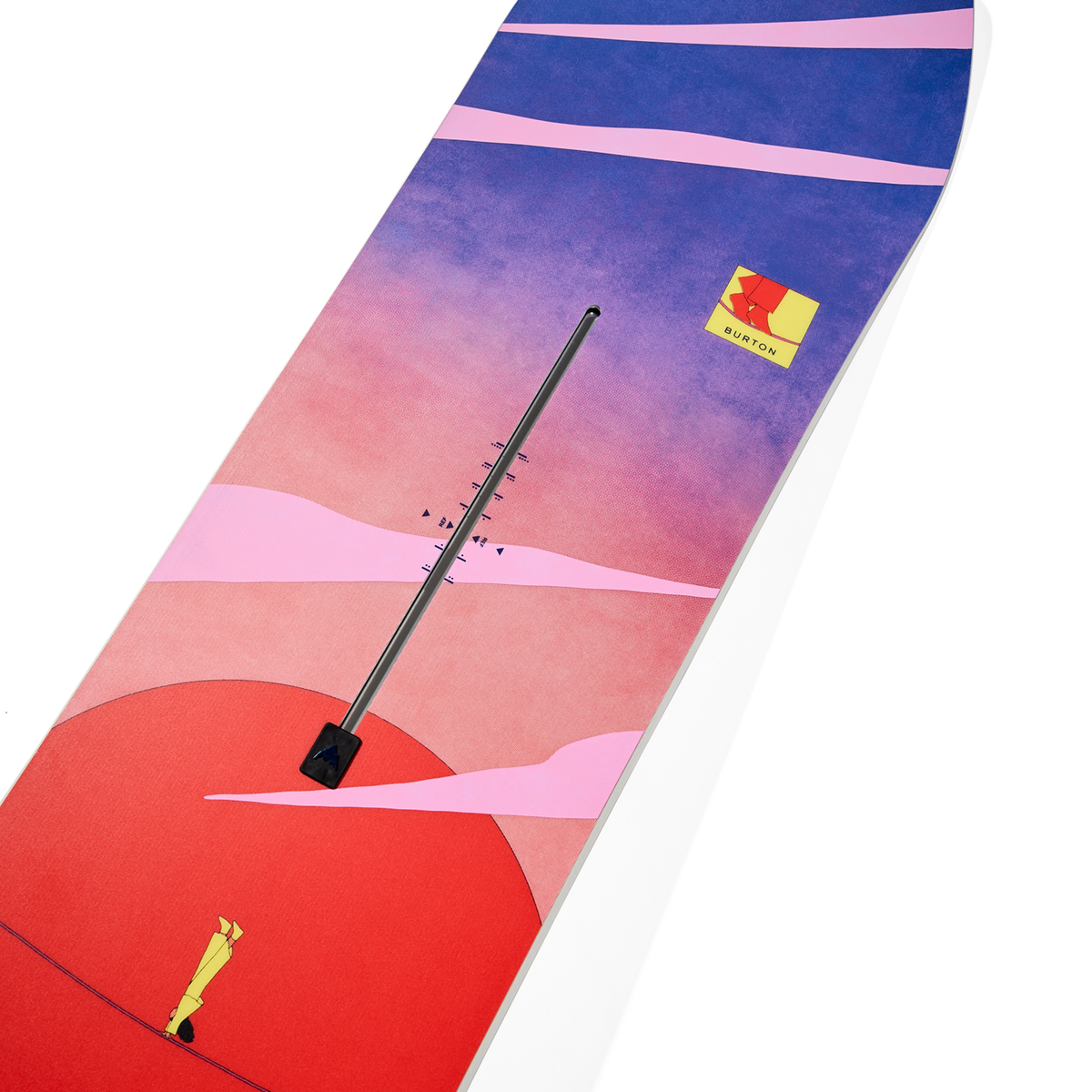 BURTON WNS Feelgood Tight Rope dēlis