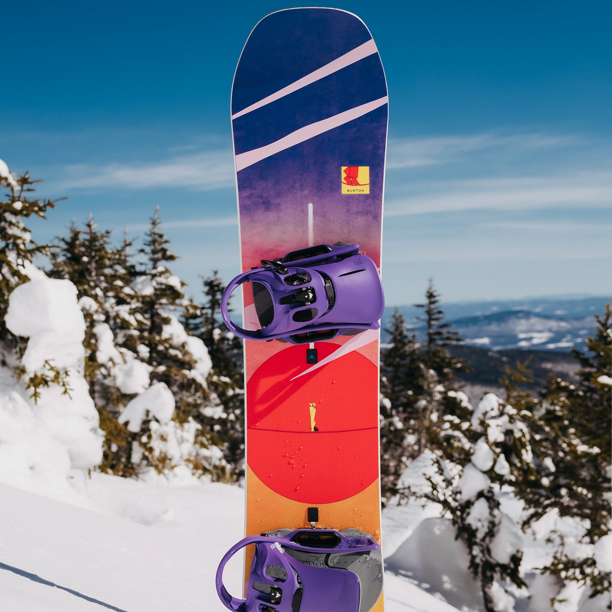 BURTON WNS Feelgood Tight Rope dēlis