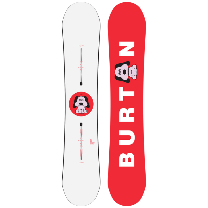 BURTON Process Wide good dog snowboard