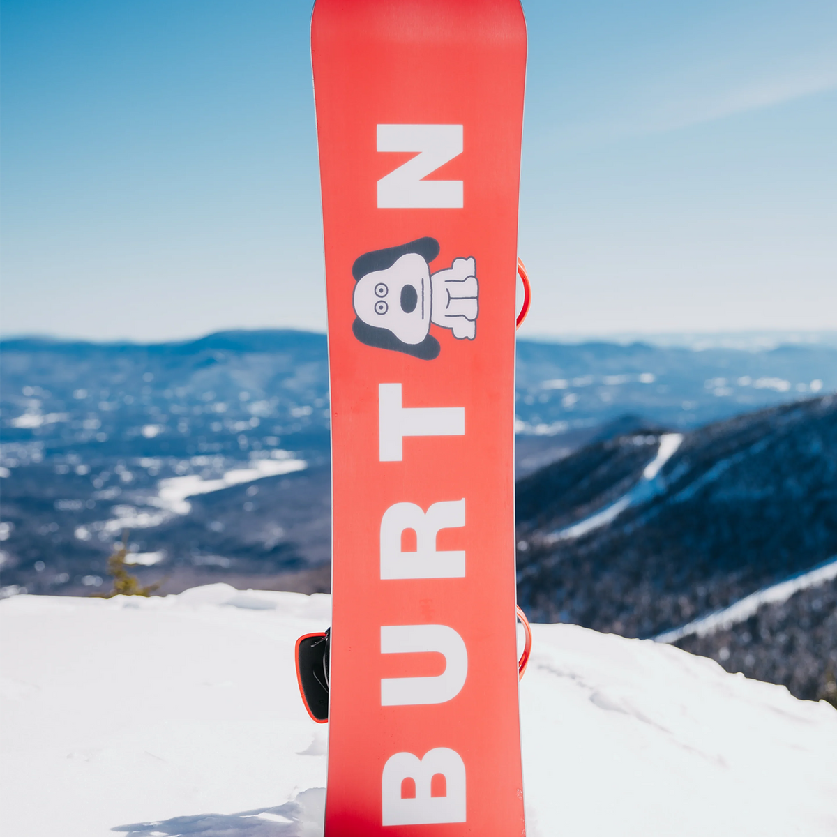 BURTON Process Wide good dog snowboard