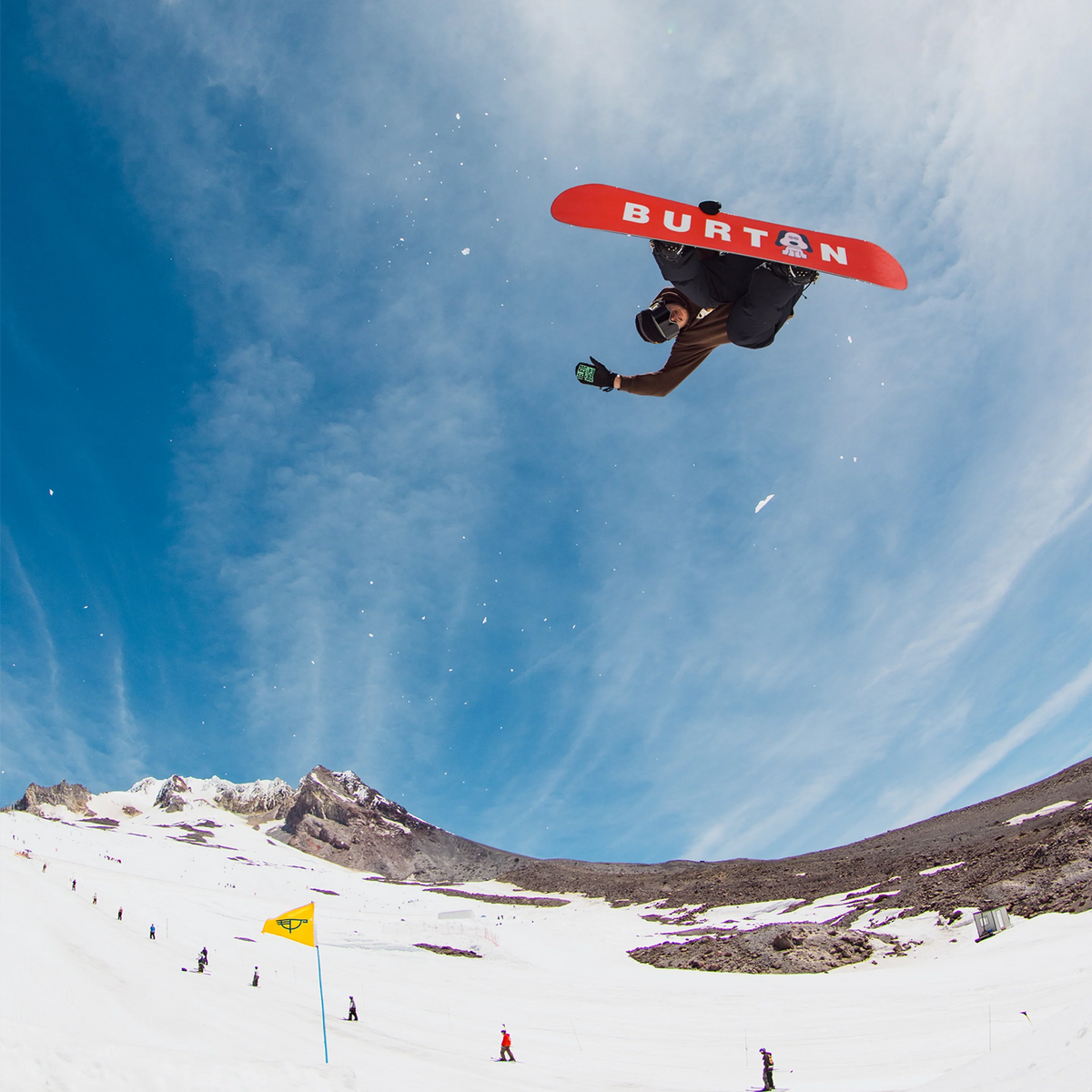 BURTON Process Wide good dog snowboard