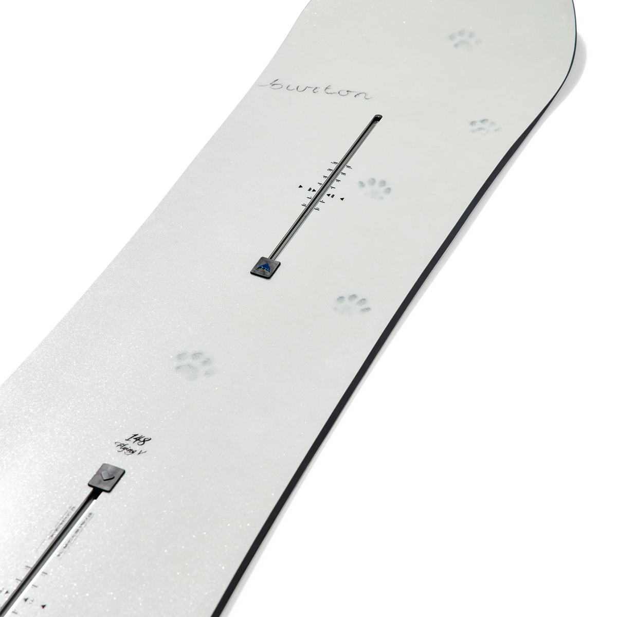 BURTON WNS Yeasayer FV Paws snowboard