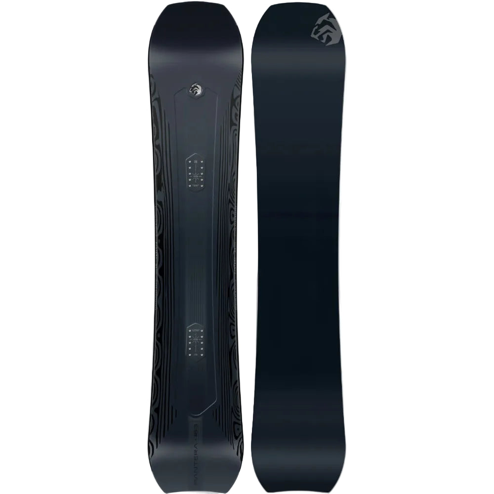 NITRO Pantera black/dark grey dēlis