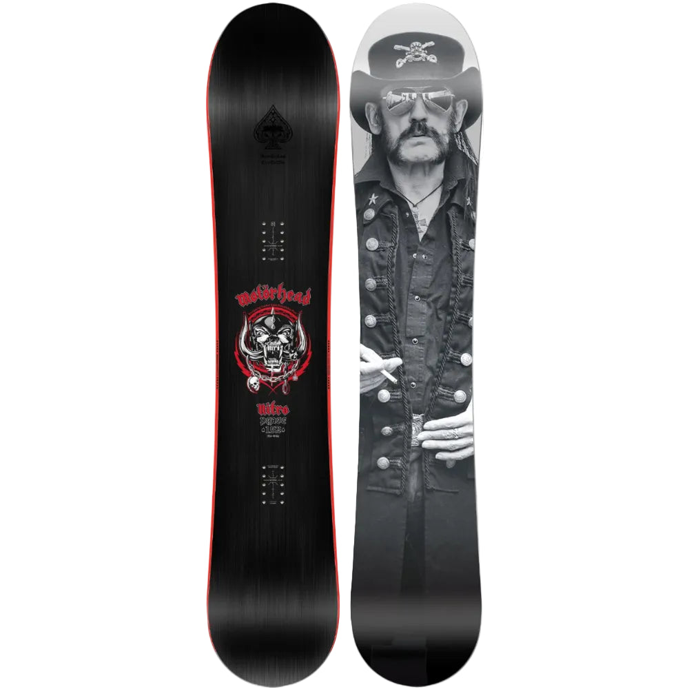 NITRO Phase X Motorhead snowboard