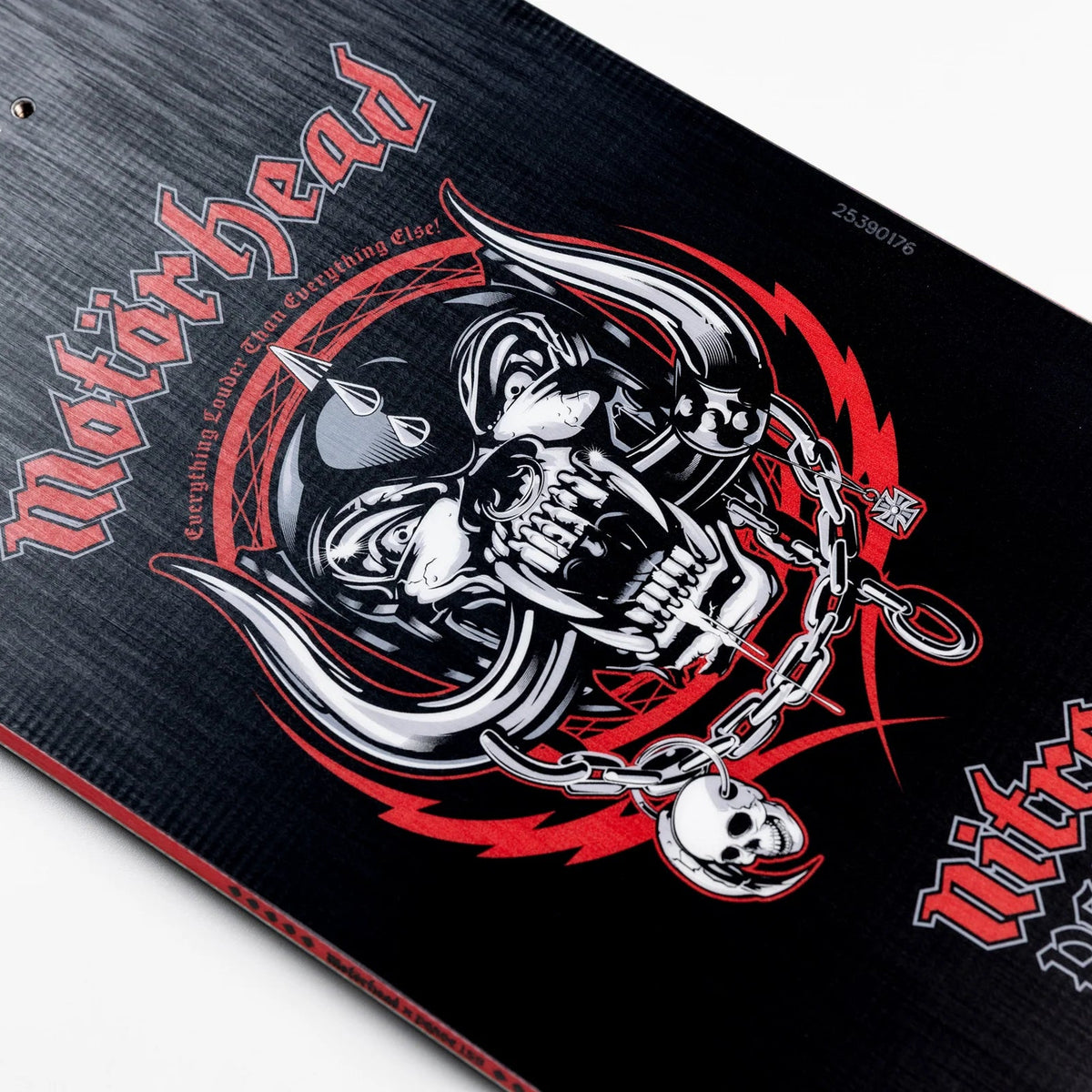 NITRO Phase X Motorhead snowboard