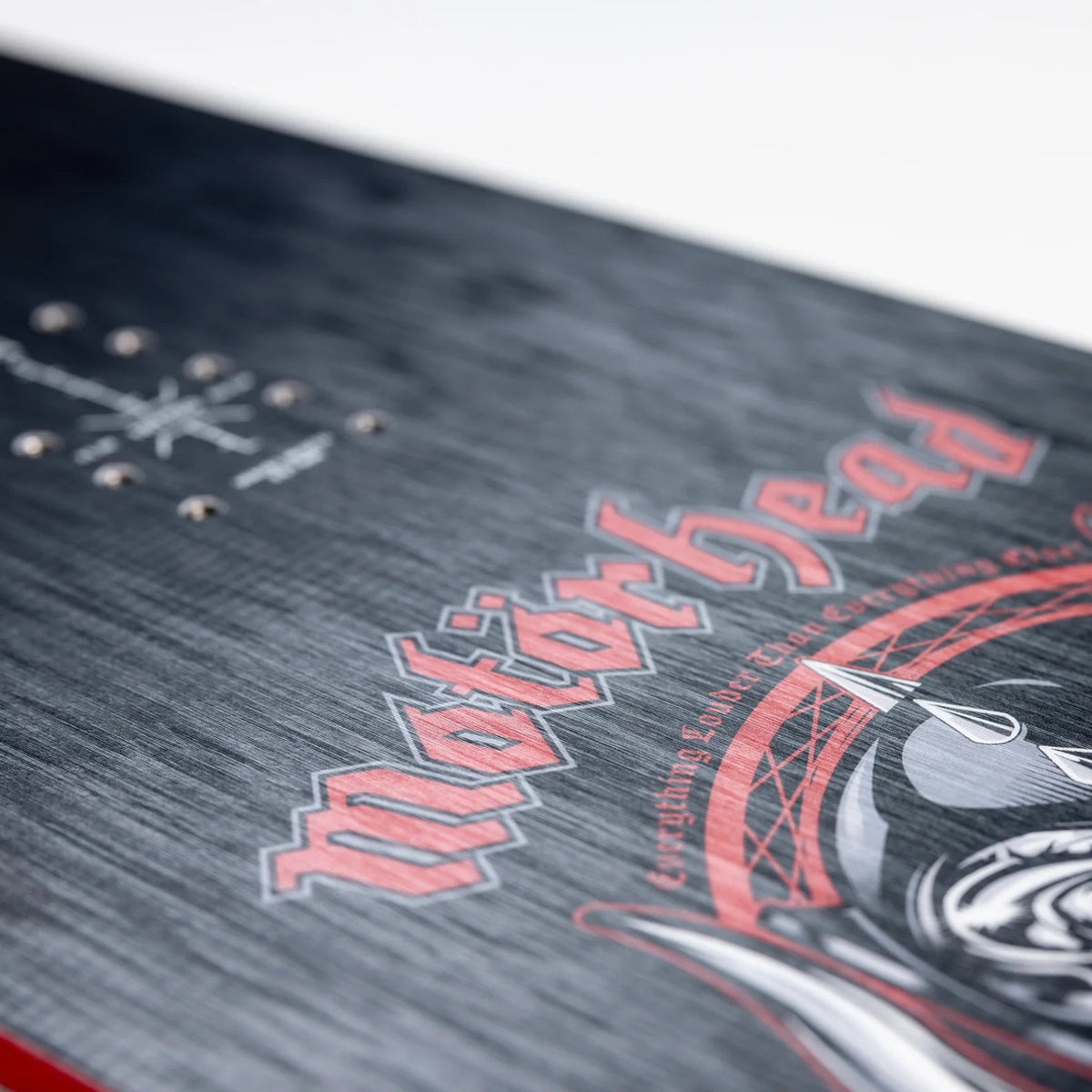 NITRO Phase X Motorhead snowboard