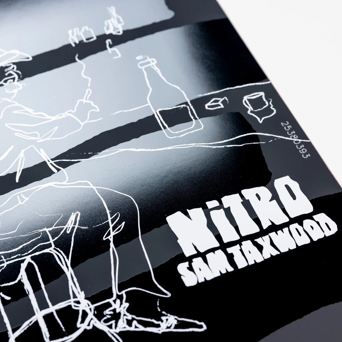 NITRO T1 x Sam Taxwood dēlis