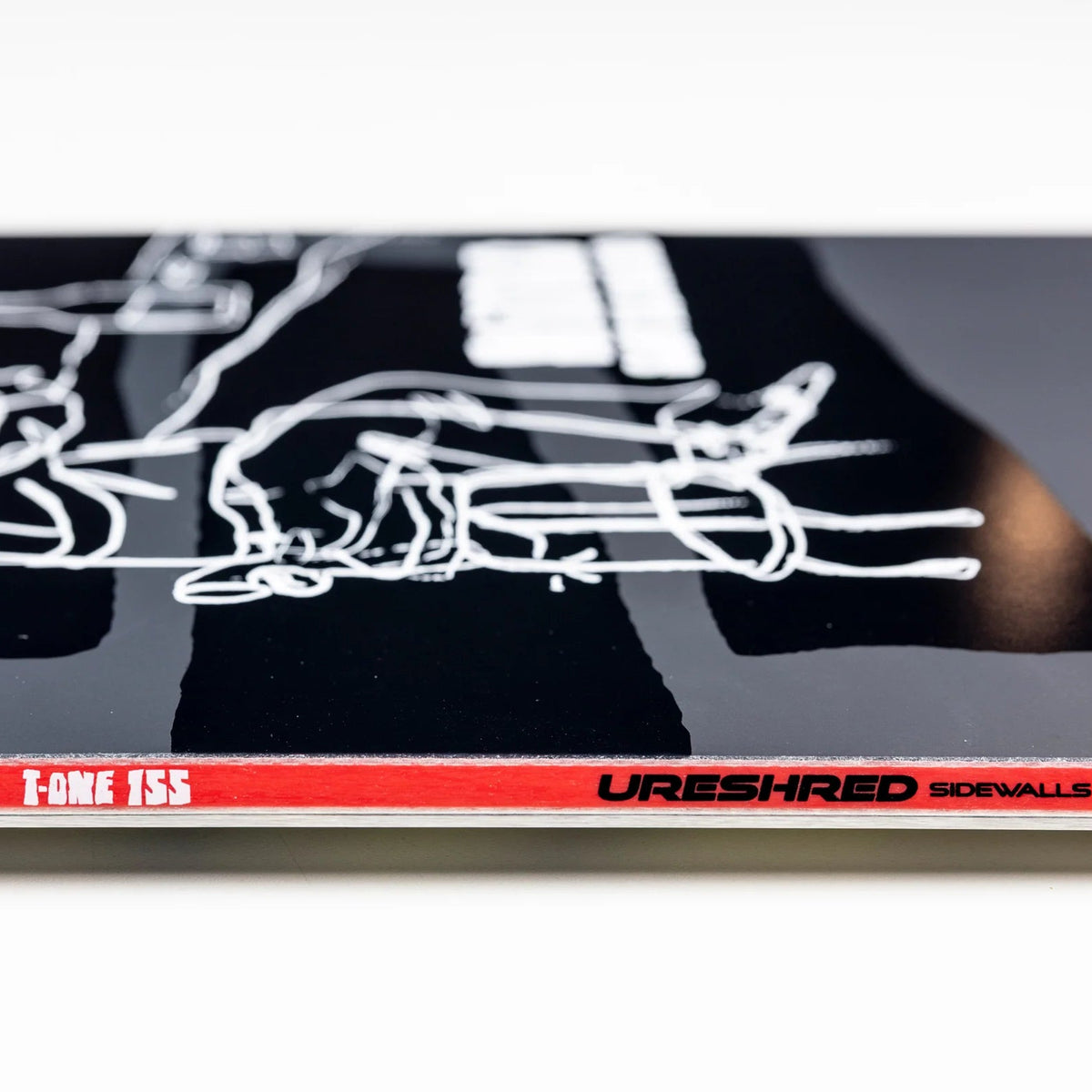 NITRO T1 x Sam Taxwood dēlis