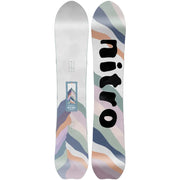 NITRO Drop WMS grey/violet snowboard