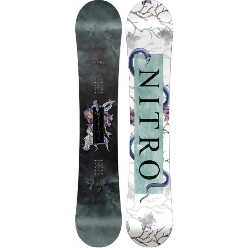NITRO Mystique WMS Gullwing snowboard