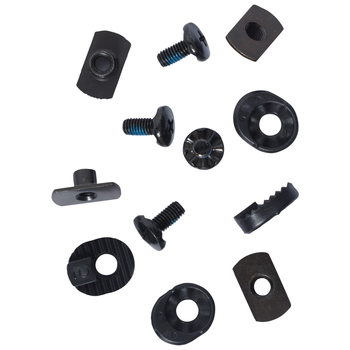 BURTON skrūvju kompl Hi-Back mounting hardware kit