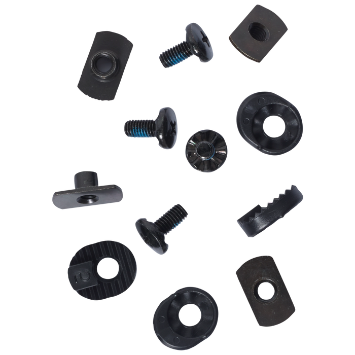 BURTON Hi-Back mounting hardware kit
