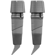 SWIX Ferrule TBS Carbon nūju gali Triac nūjām rollerslēpošanai