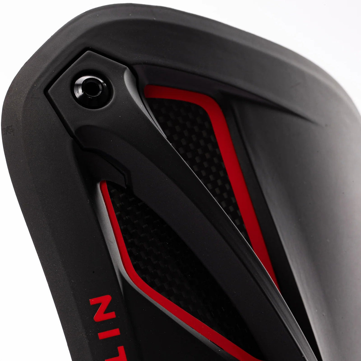NITRO Phantom+ ultra black/red stiprinājumi