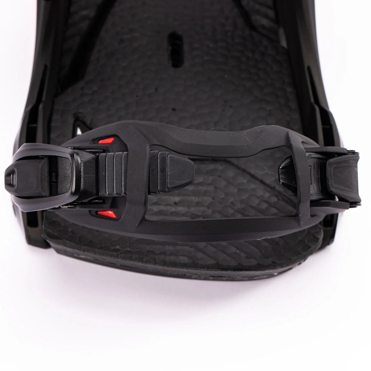 NITRO Phantom+ ultra black/red stiprinājumi