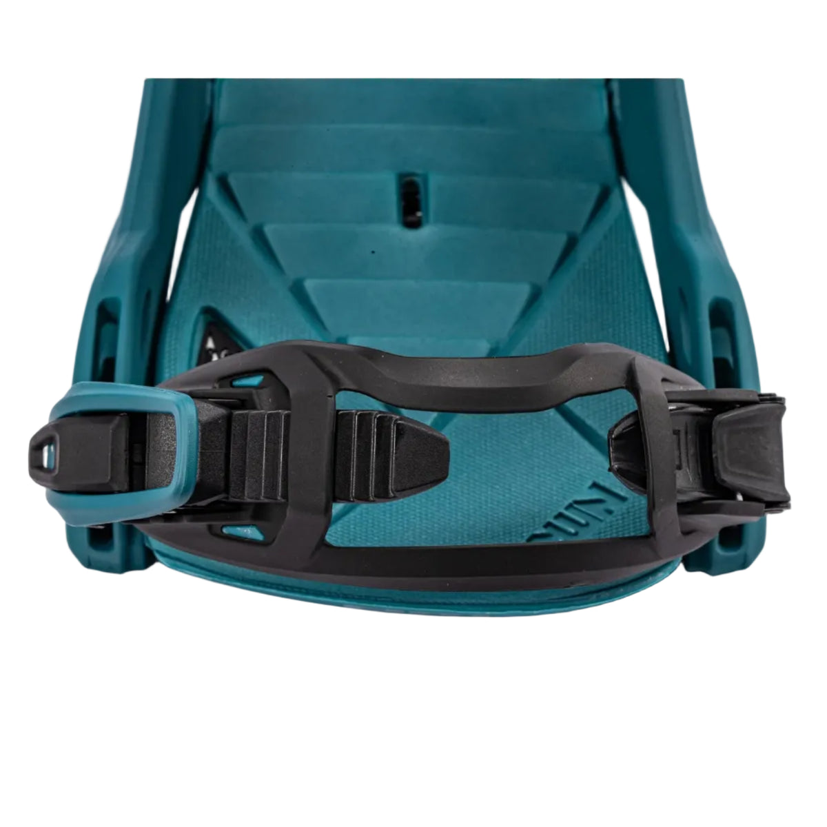 NITRO Team deep teal bindings