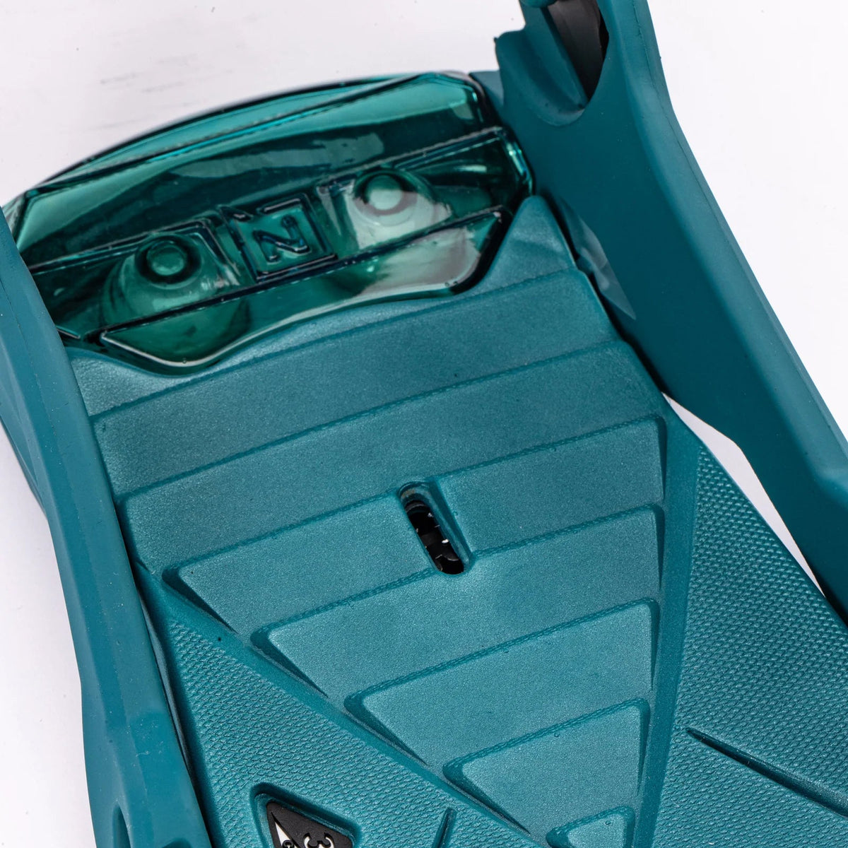 NITRO Team deep teal bindings