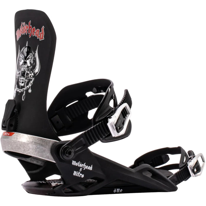 NITRO One Motorhead stiprinājumi