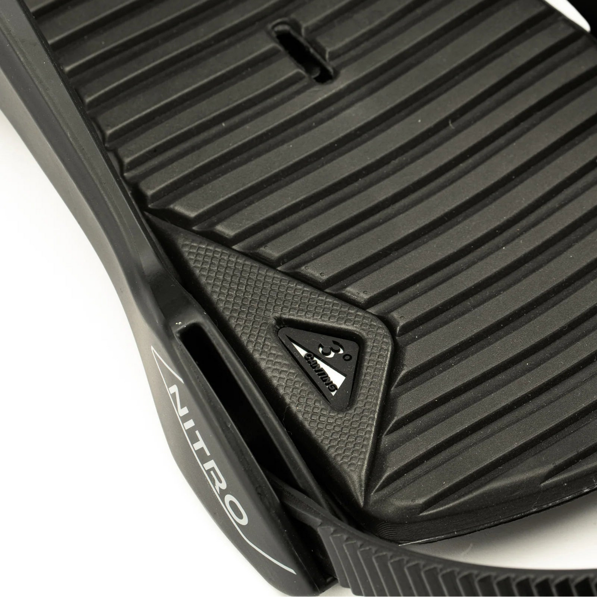 NITRO Rambler ultra black/whitet