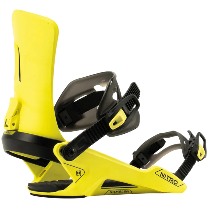 NITRO Rambler lite acid stiprinājumi