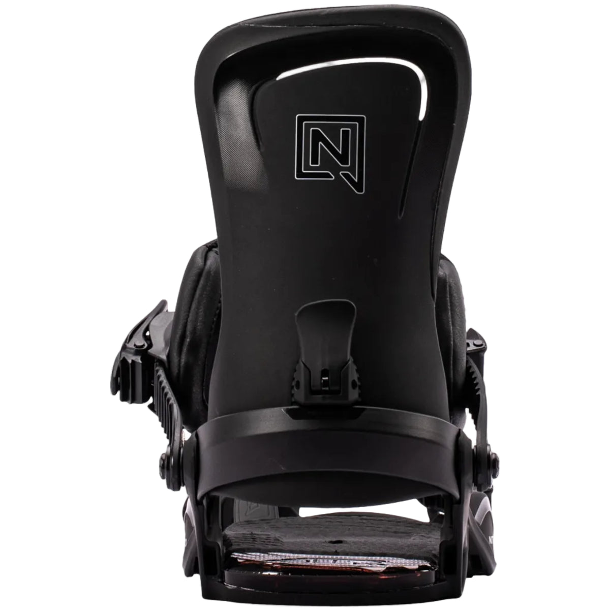 NITRO W Poison ultra black stiprinājumi