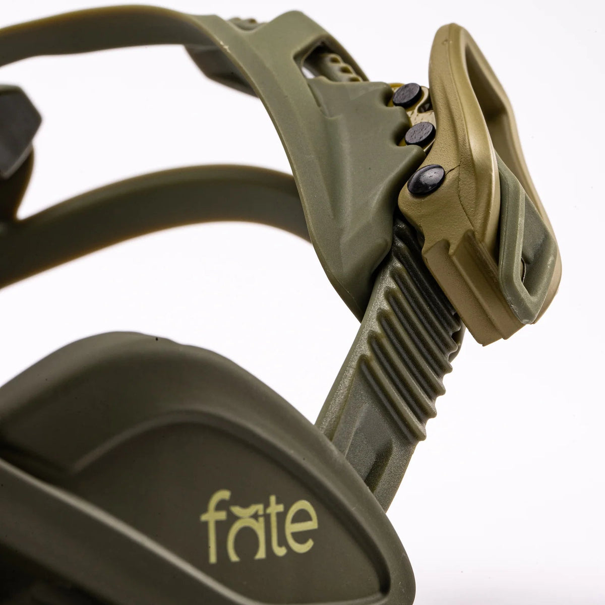 NITRO W Fate Hailey Langeland stiprinājumi