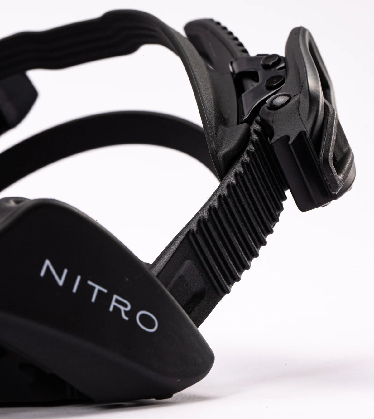 NITRO W Cosmic ultra black stiprinājumi