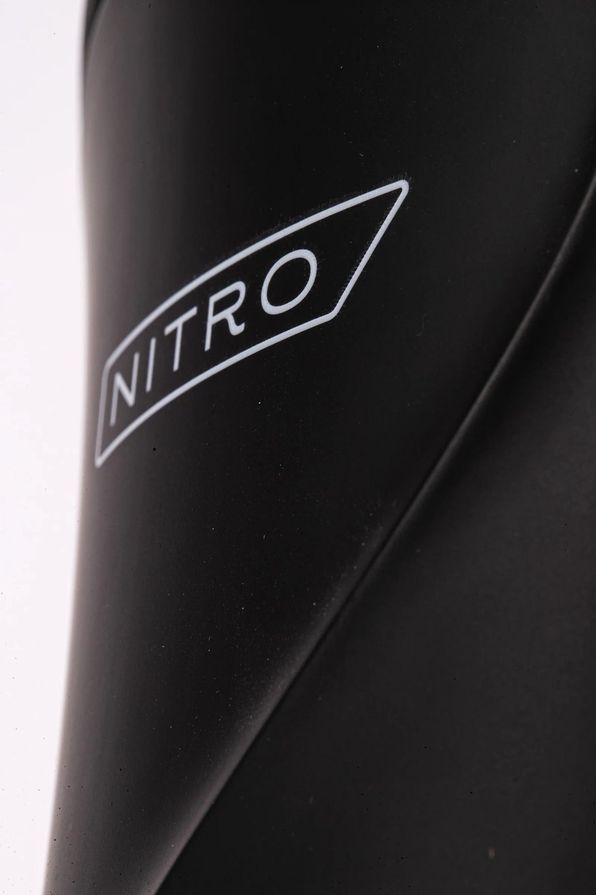NITRO W Cosmic ultra black stiprinājumi