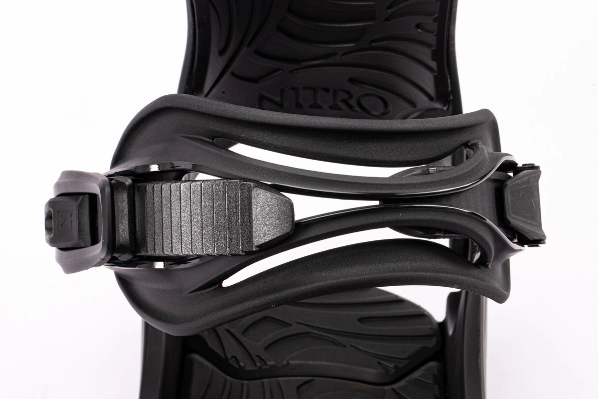NITRO W Cosmic ultra black stiprinājumi