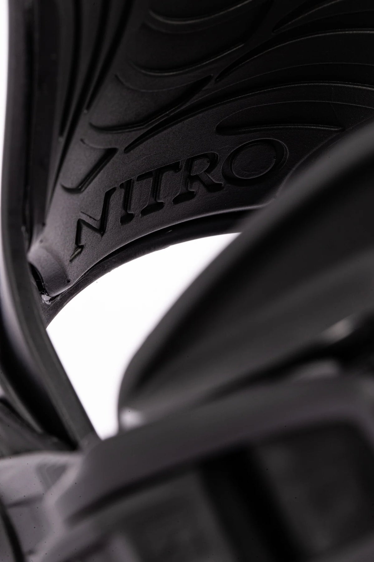 NITRO W Cosmic ultra black stiprinājumi